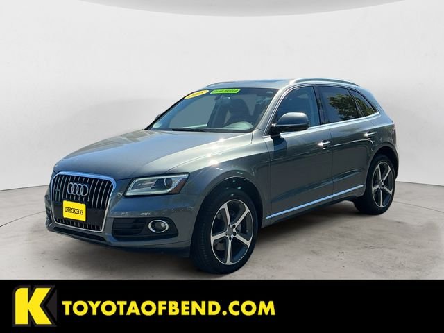 2015 Audi Q5 3.0T Premium Plus