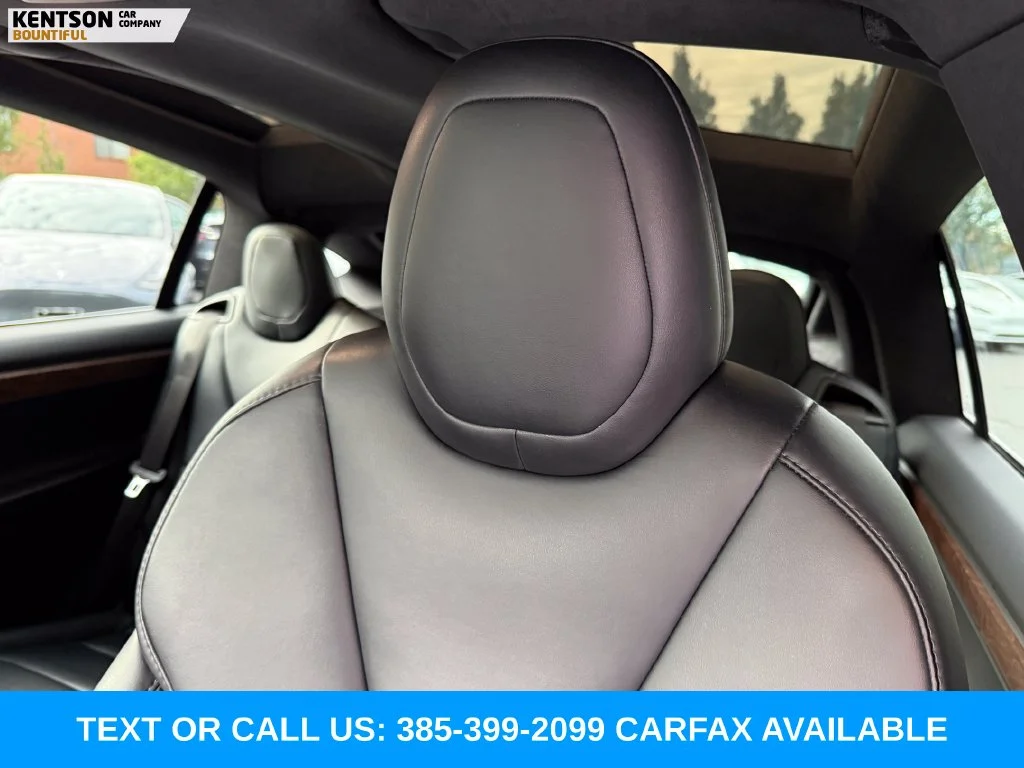 Used 2020 White Tesla Long Range image 26