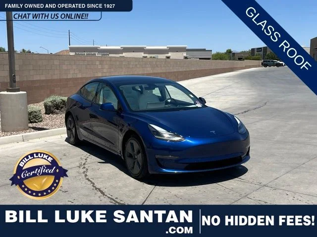 2021 Tesla Model 3 Long Range Dual Motor All-Wheel Drive's photo