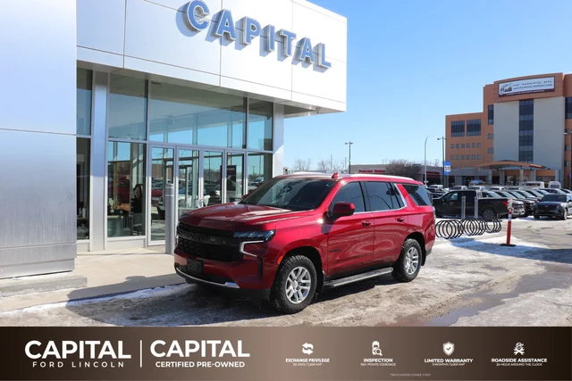 2023 Chevrolet Tahoe LS