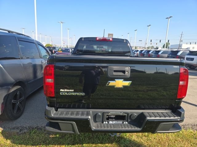 Used 2019 Black Chevrolet Work Truck image 3