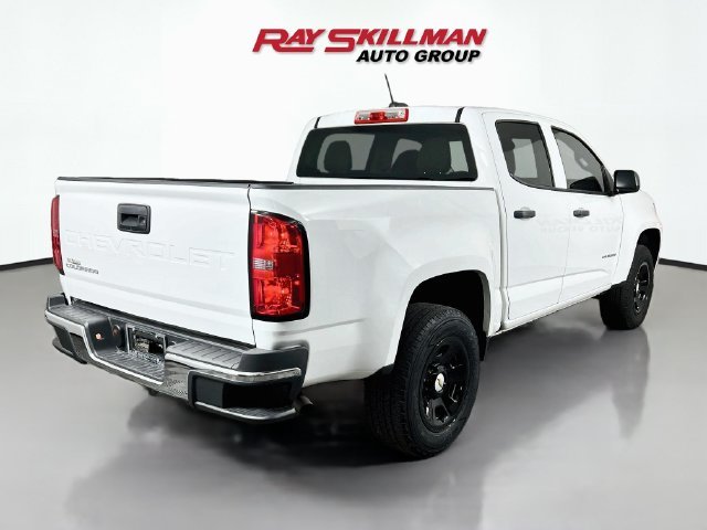 2022 Chevrolet Colorado Work Truck - Photo 7