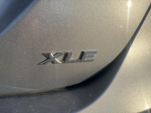 Certified Used 2023 CELESTIAL SILVER METALLIC Toyota  image 14