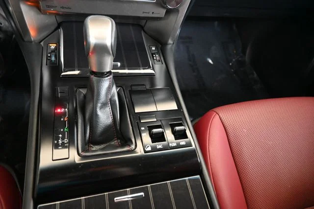 Certified Used 2021 BLACK Lexus 460 image 34