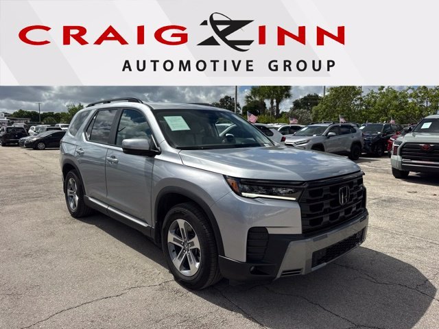 2026 Honda Pilot EX-L