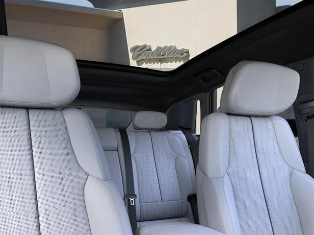 New 2026 Vibrant White Tricoat Cadillac Luxury image 24