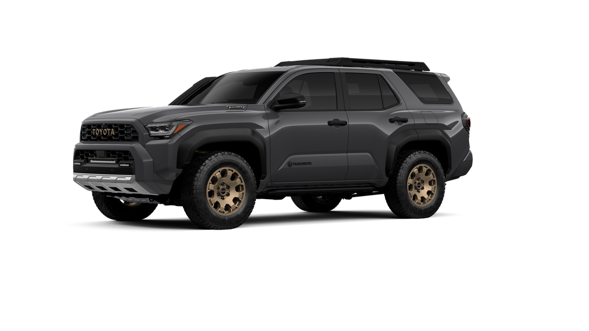 New 2026 Underground Toyota Trailhunter image 2