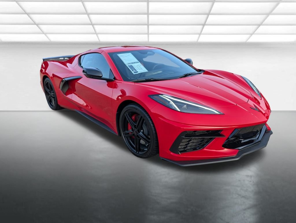 2026 Chevrolet Corvette