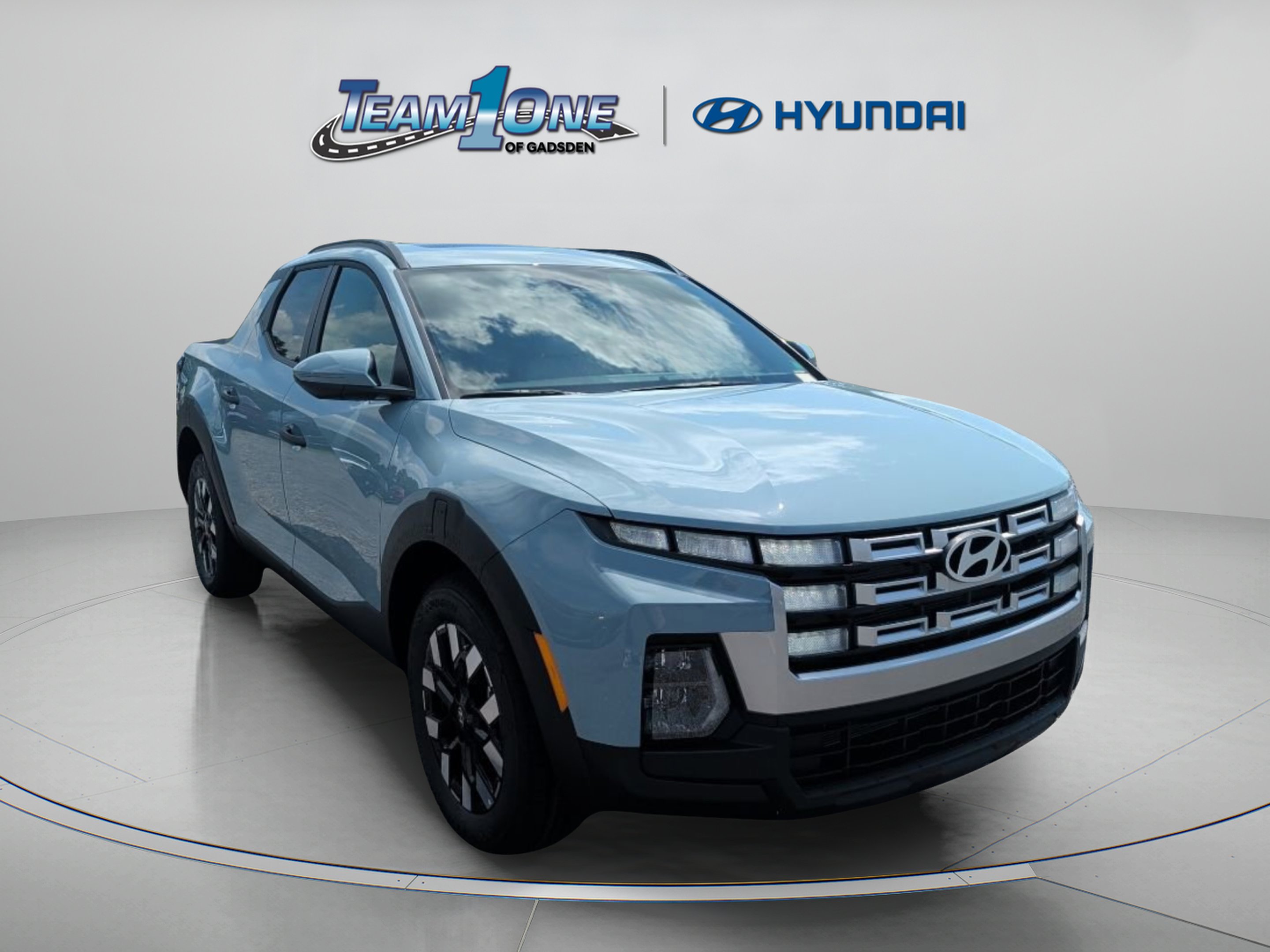 New 2026 Blue Stone Hyundai SEL Activity image 1
