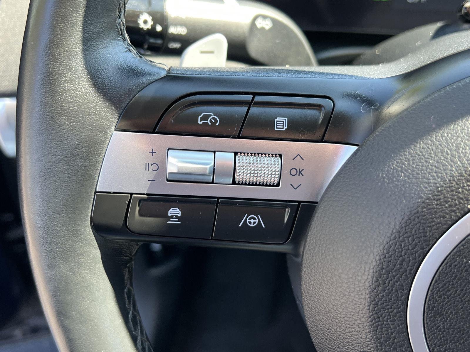2025 Hyundai Tucson Limited - Photo 33