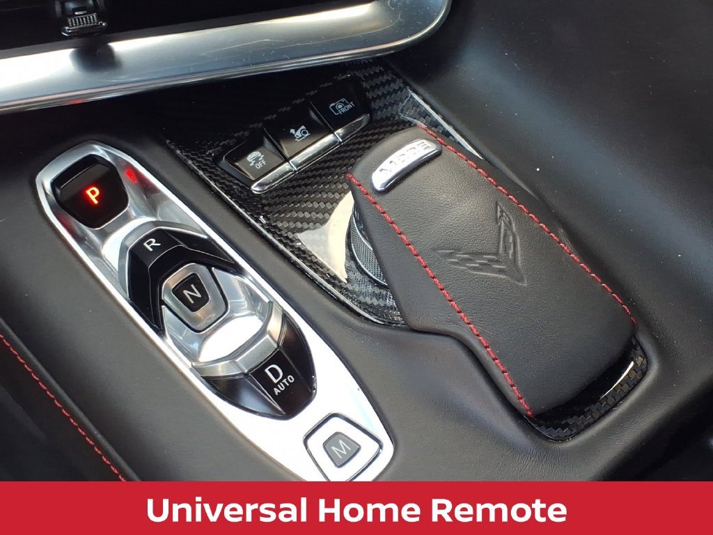 Used 2020 Torch Red Chevrolet Stingray 3lt w/z51, front end lift, carbon fiber roof & more! image 29