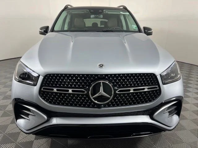 New 2026 Cirrus Silver Metallic Mercedes-Benz GLE 450 image 48