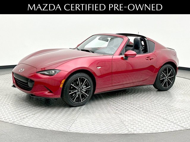 2025 Mazda MX-5 Miata RF