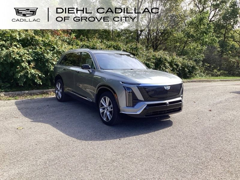 2026 Cadillac VISTIQ