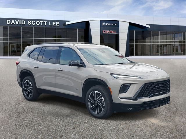 2026 Buick Enclave Sport Touring's photo