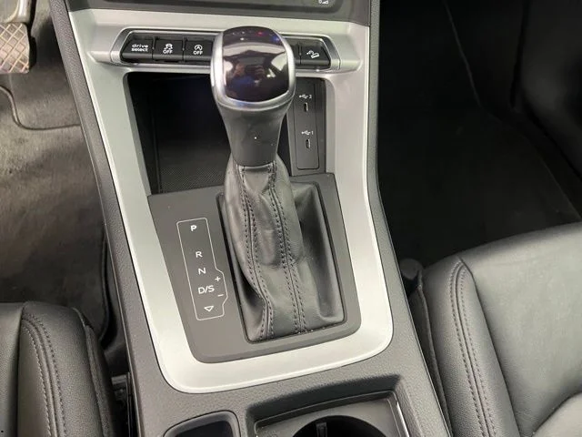 Used 2023 White Audi Premium image 27