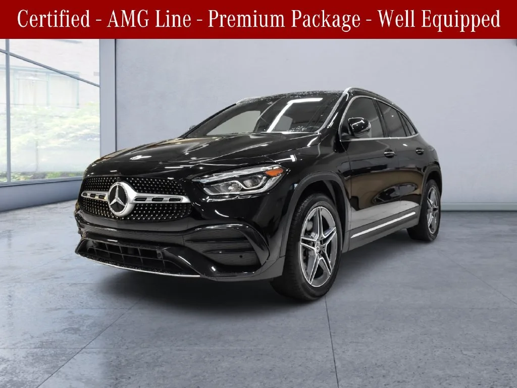 2023 Mercedes-Benz GLA