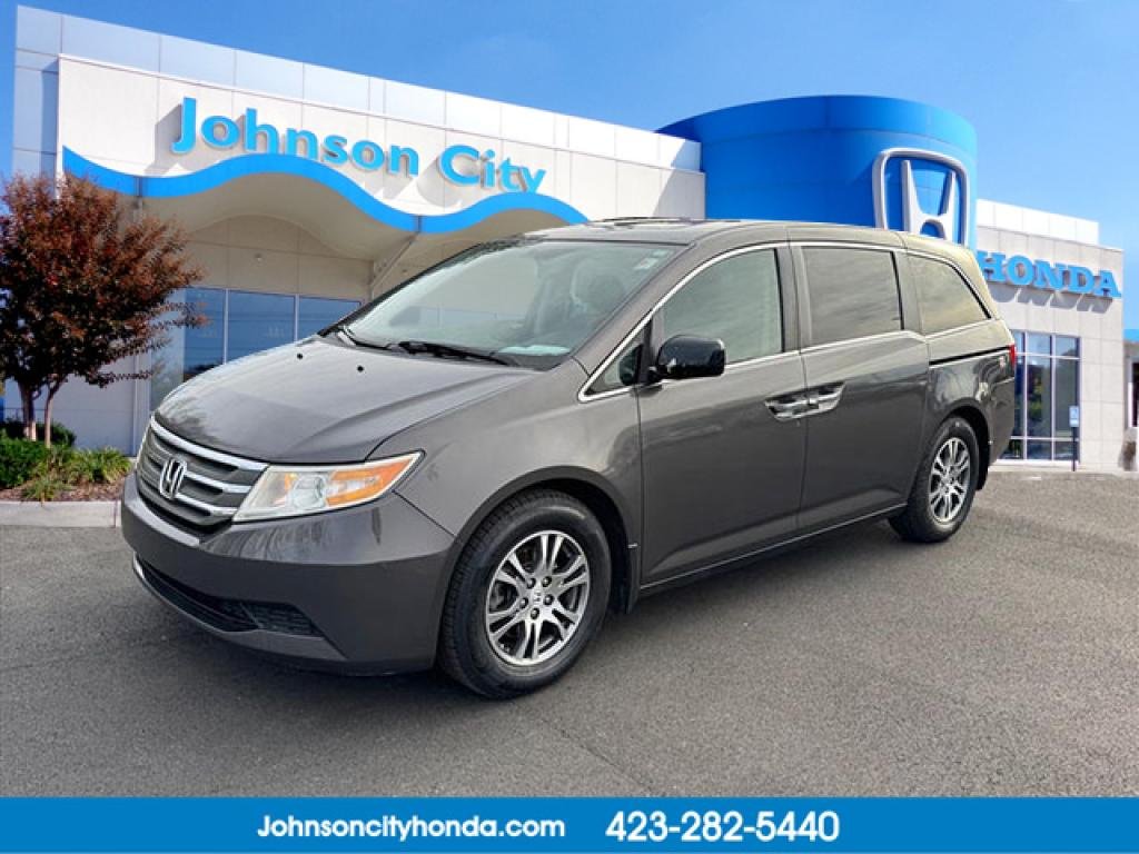 2013 Honda Odyssey EX-L