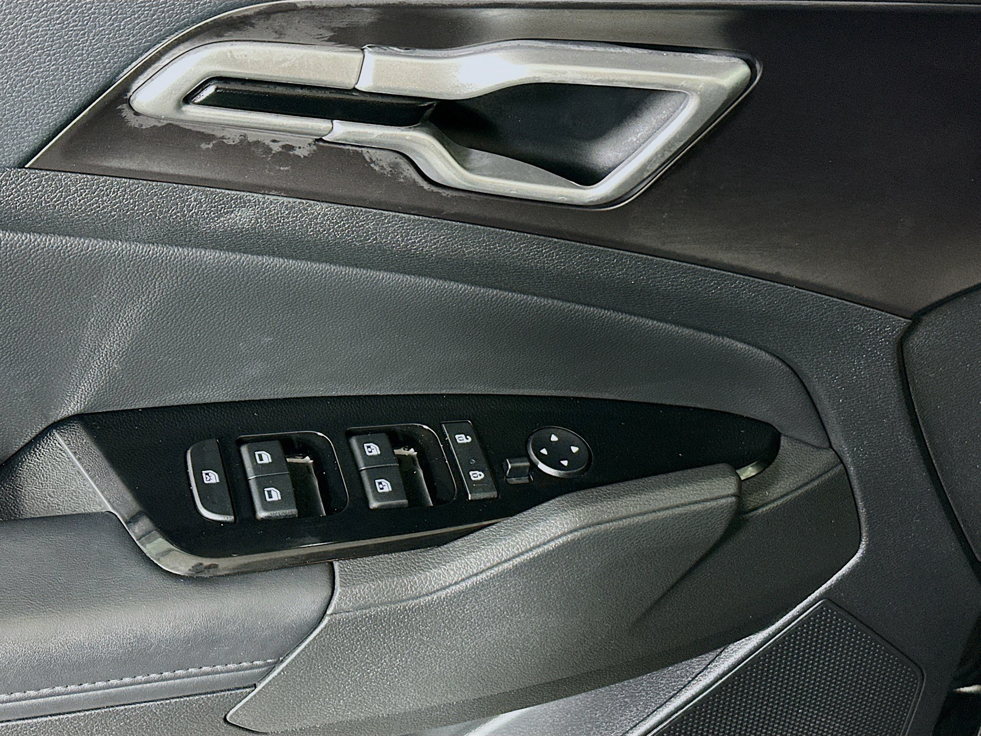 Used 2024 Ebony Black Kia EX image 14