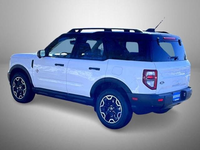 New 2026 Oxford White Ford Outer Banks image 20