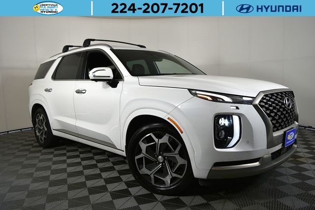 Used 2022 White Hyundai Calligraphy image 1
