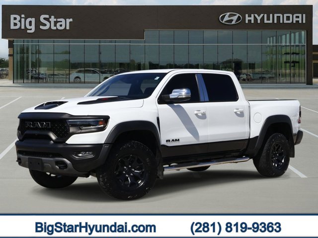 2022 Ram 1500 RAM TRX