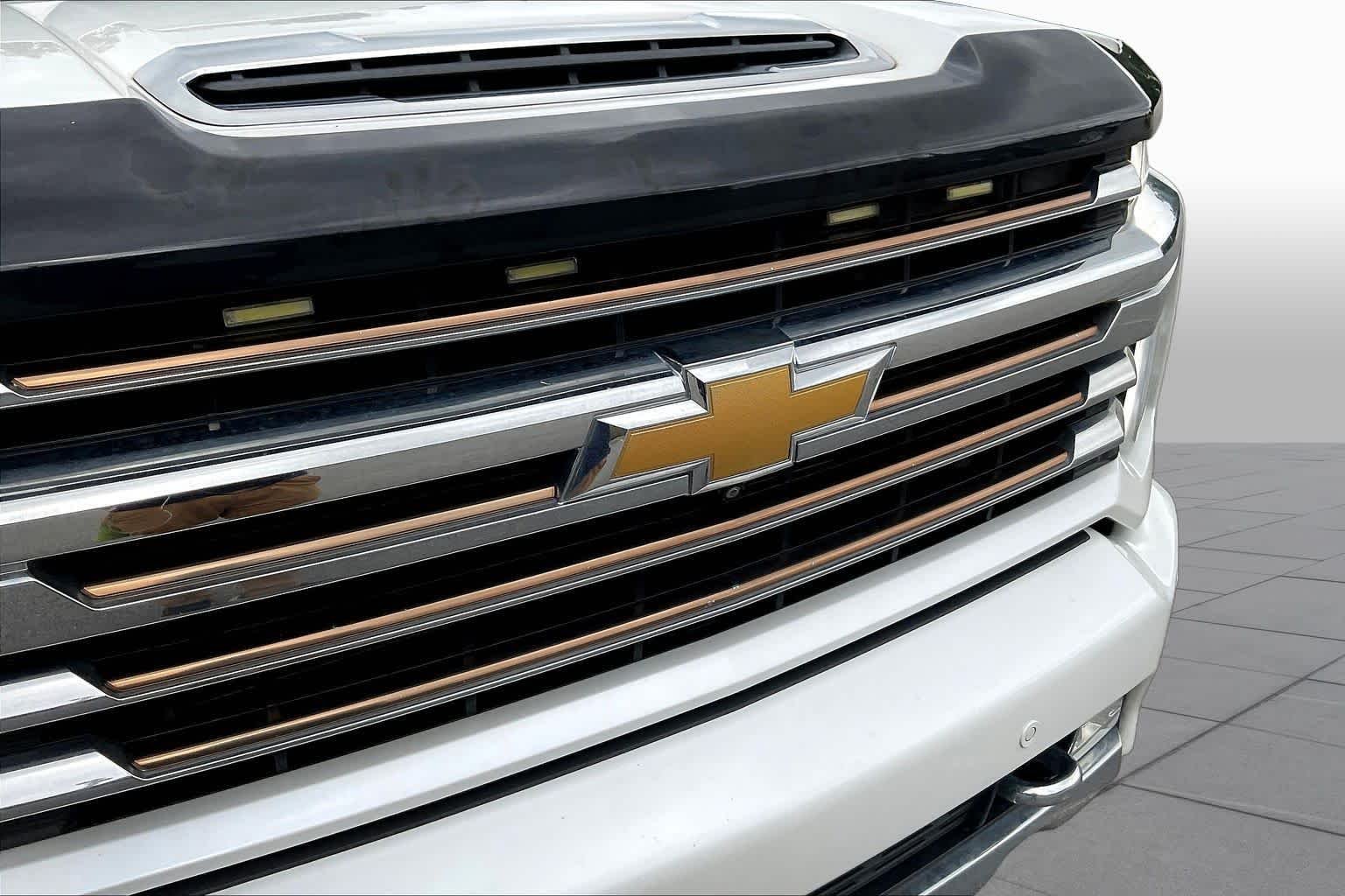 2023 Chevrolet Silverado 2500HD High Country - Photo 56