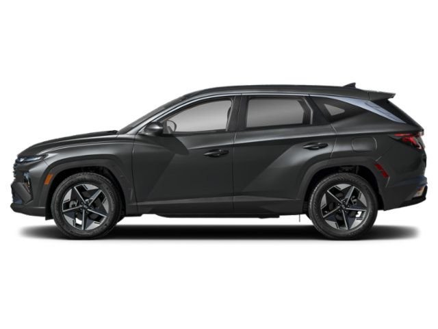New 2026 Gray Hyundai SEL FWD image 3