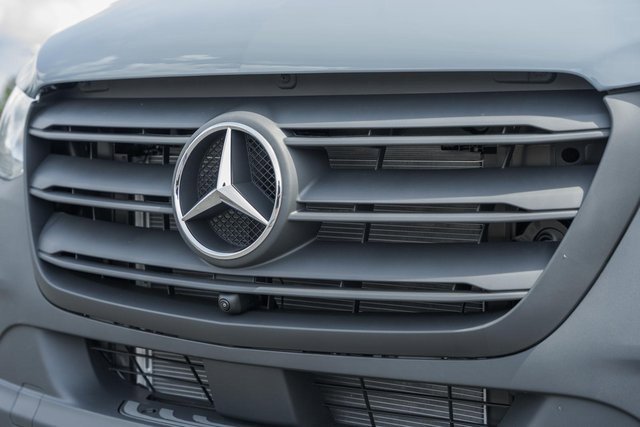 2025 Mercedes-Benz Sprinter Cargo Van Base - Photo 48