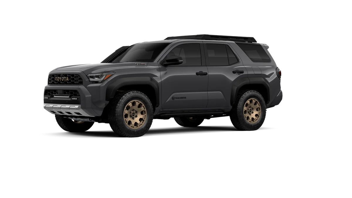 New 2026 Underground Toyota Trailhunter image 2