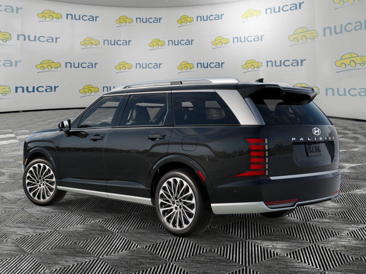New 2026 Black Hyundai Calligraphy AWD image 5