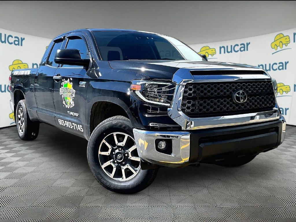 2021 Toyota Tundra