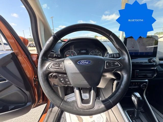 Certified Used 2020 Canyon Ridge Metallic Ford Titanium image 14