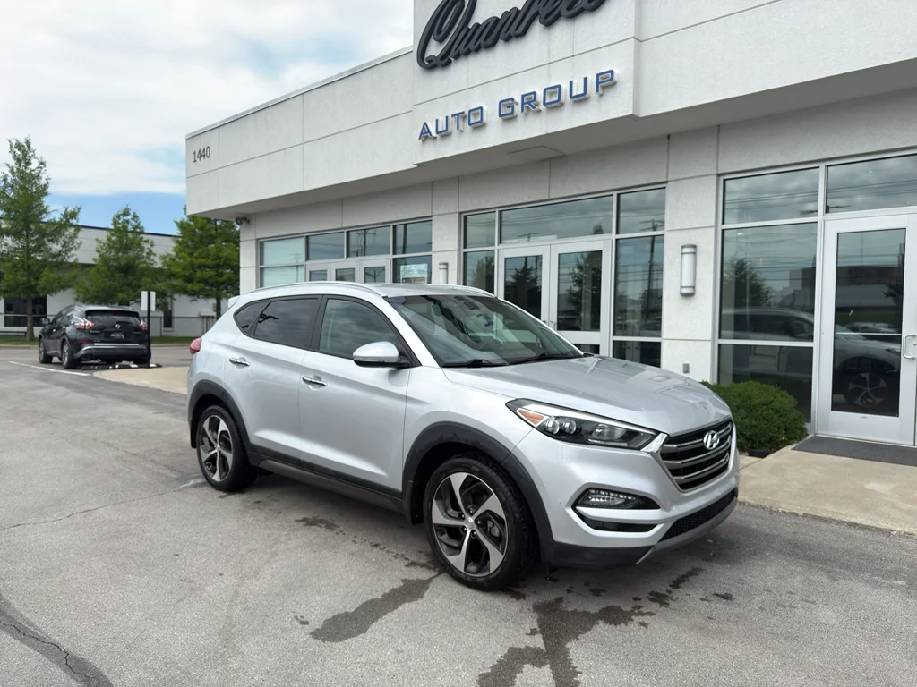 2016 Hyundai Tucson Limited AWD's photo