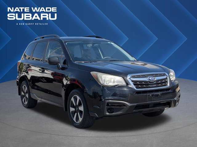 2017 Subaru Forester 2.5i