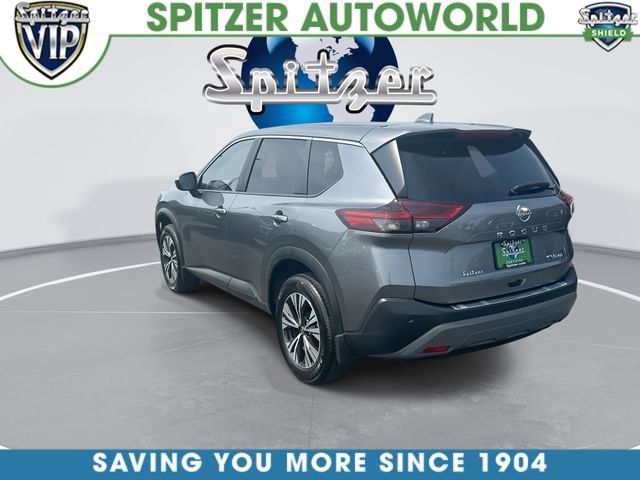 Used 2023 Gray Nissan SV image 7