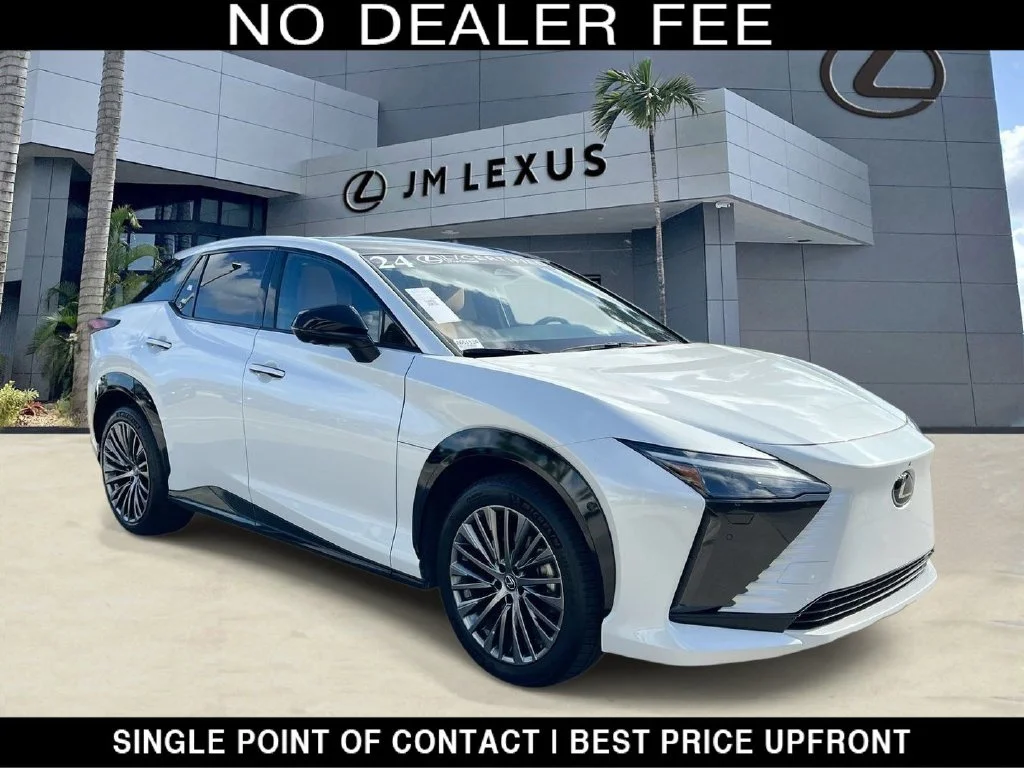 2024 Lexus RZ