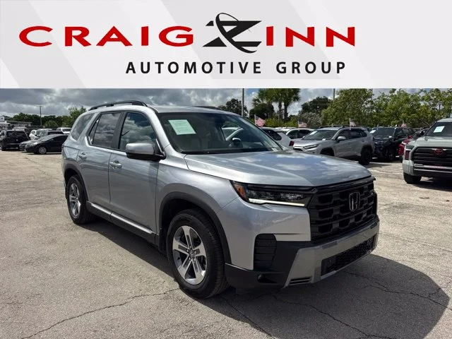 2026 Honda Pilot EX-L