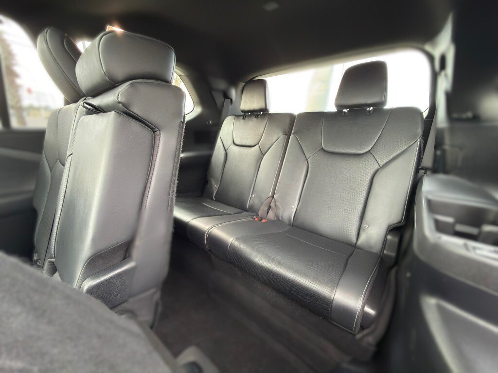 Certified Used 2024 WIND CHILL PEARL Lexus Premium image 14