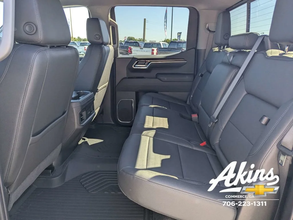2026 Chevrolet Silverado 1500 LT Trail Boss - Photo 13