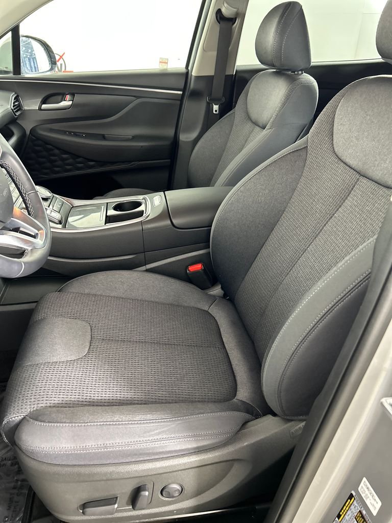 Used 2023 Silver Hyundai SEL image 12