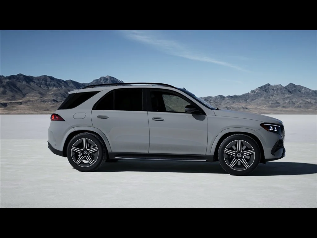 New 2027 MANUFAKTUR Alpine Grey Mercedes-Benz GLE 450 image 57