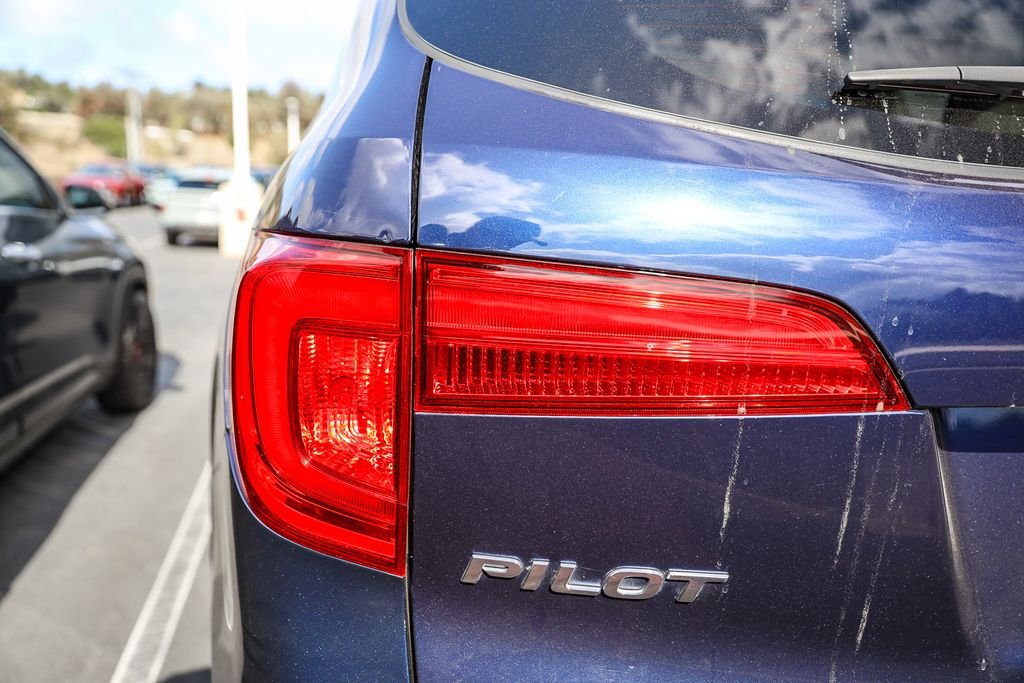 2018 Honda Pilot Touring - Photo 9