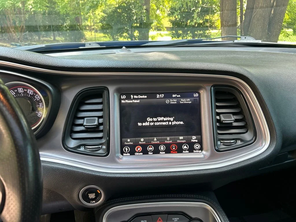Used 2020 Blue Dodge R/T image 18