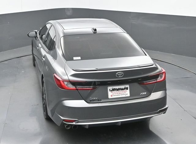Used 2026 Heavy Metal w/Midnight Black Metallic Roof Toyota XSE image 30