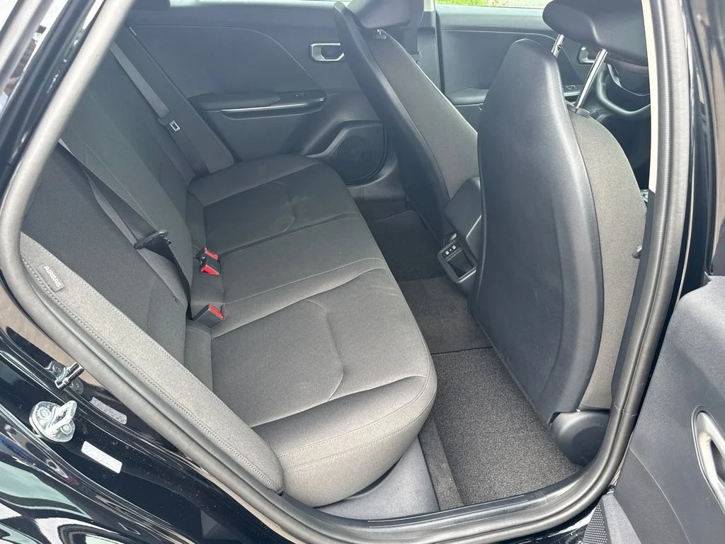 New 2026 Black Kia LX image 15
