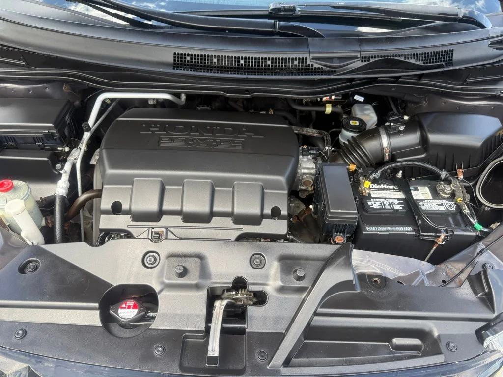 Used 2015 Gray Honda EX image 64