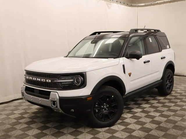 2026 Ford Bronco Sport Badlands®