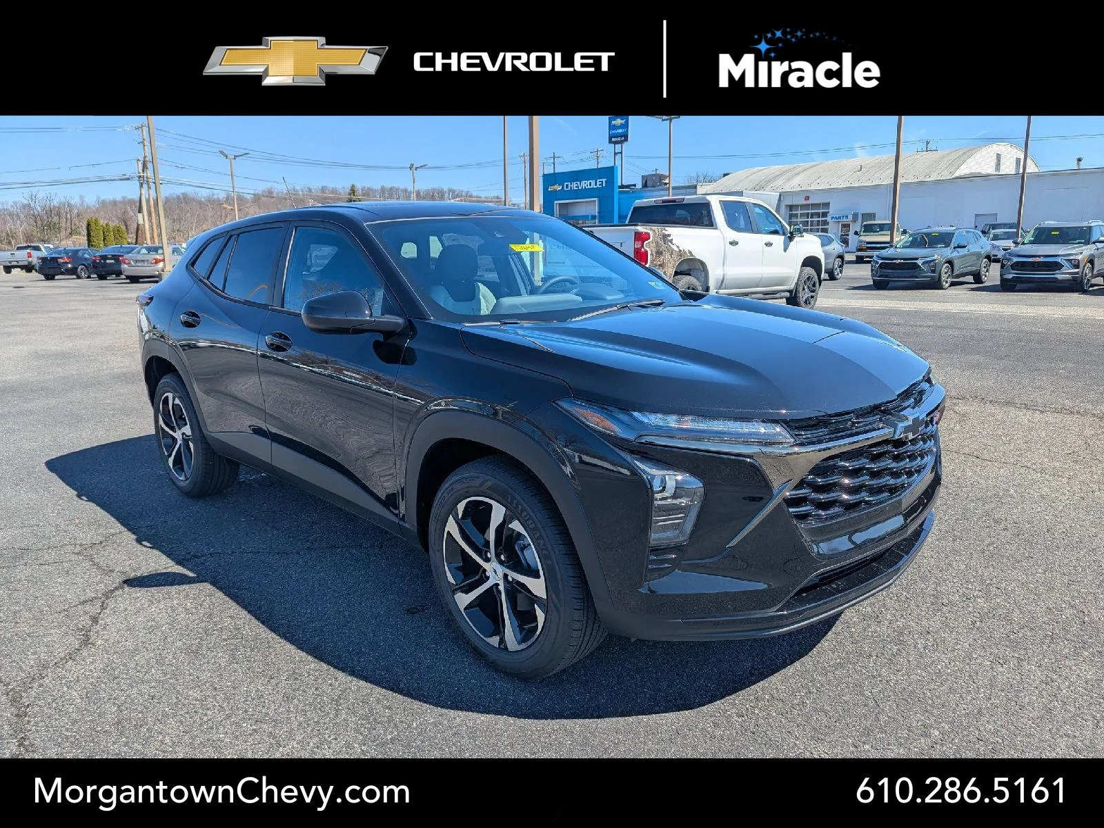 2026 Chevrolet Trax