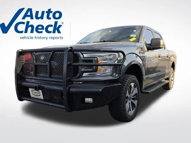 2019 Ford F-150 XL